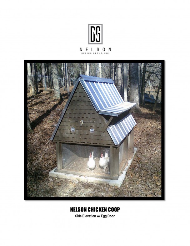 Poultry Project | Chicken Coop Design Competition